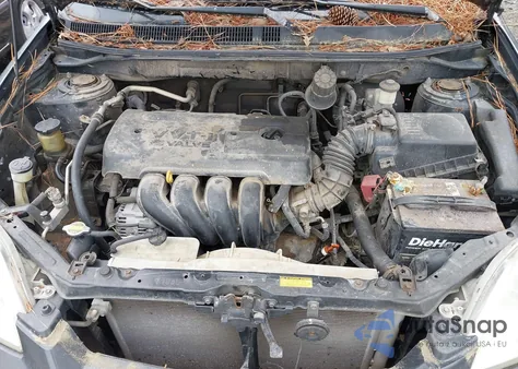 2006 Toyota Matrix Xr from USA, damaged, VIN 2T1KR32E06C577814